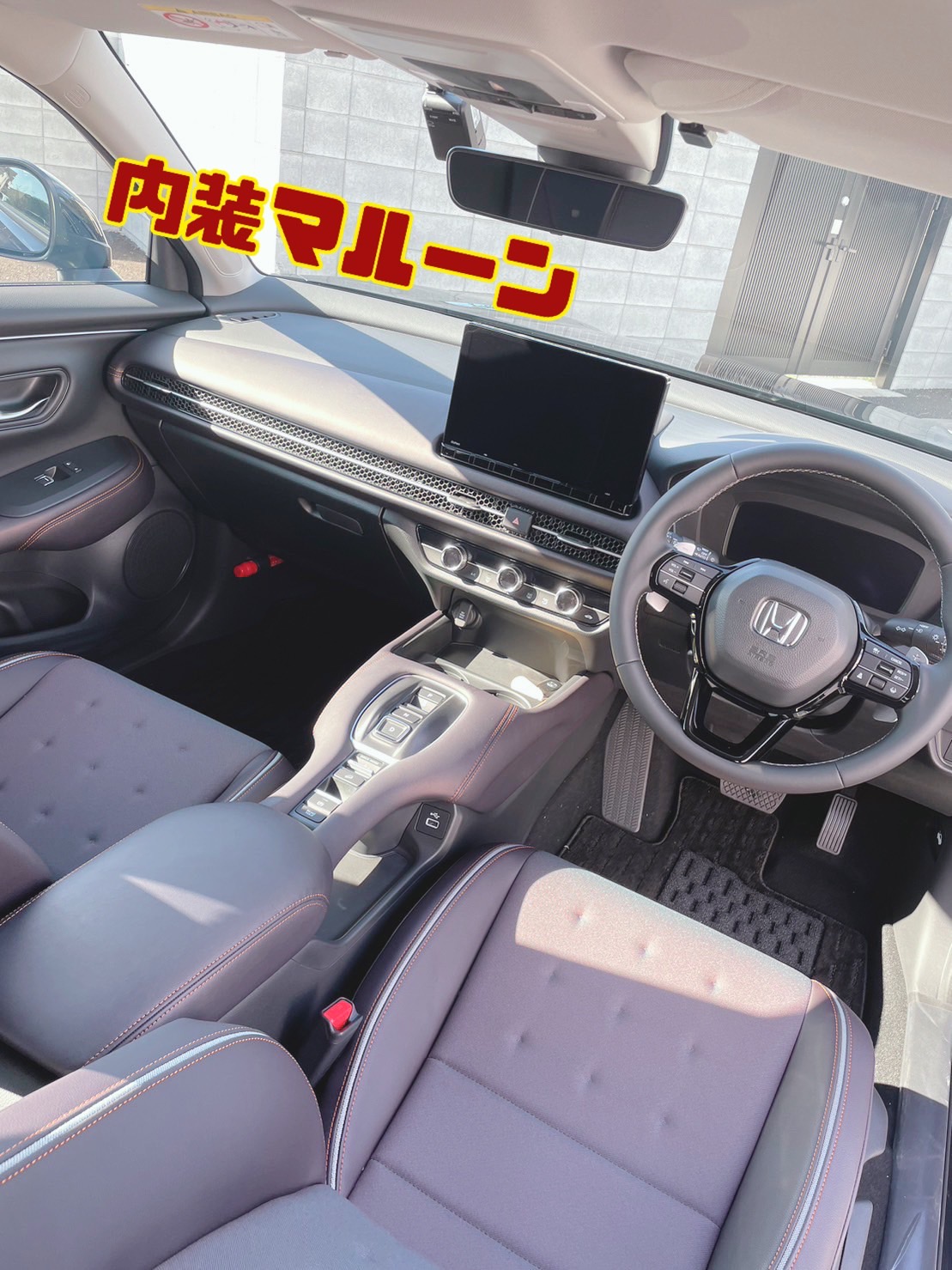 ZR-Vがきたーーーーーーーー！ | Honda Cars 西千葉