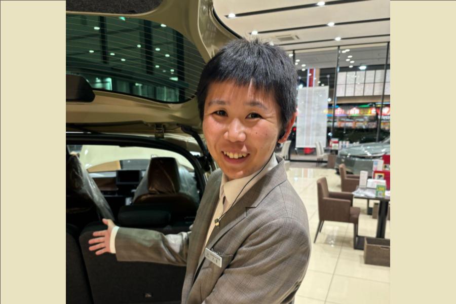 スタッフ写真